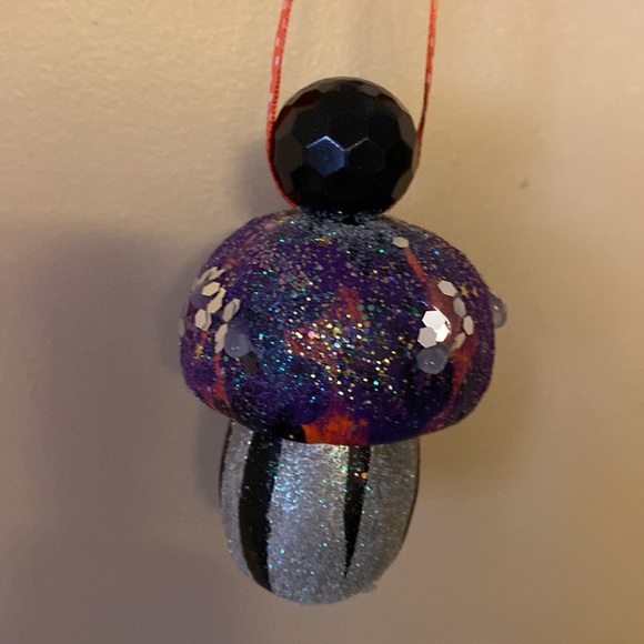 Holiday Fairy Mushroom - Picture 2 of 6